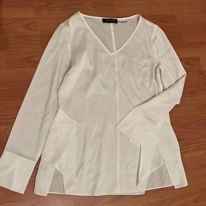 Ivanka Trump long sleeve blouse
